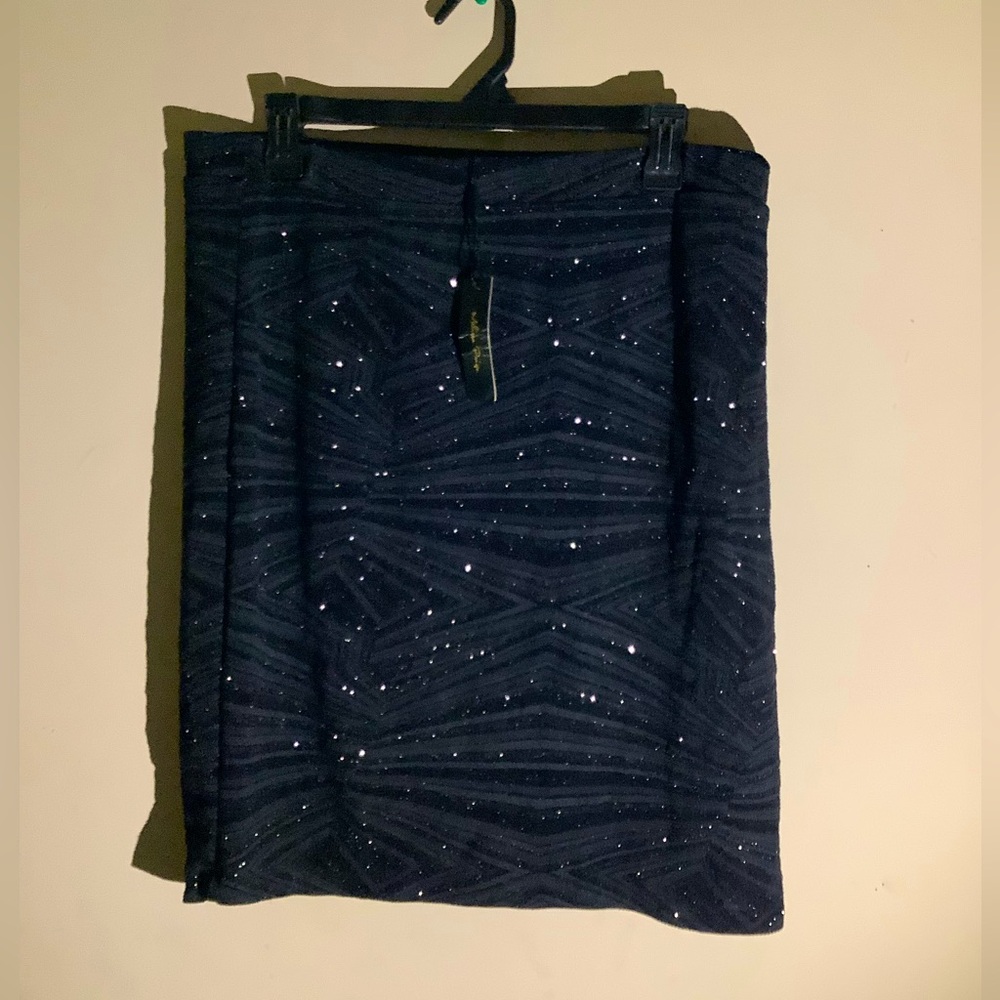 Melissa Paige Dressy Skirt - Size L